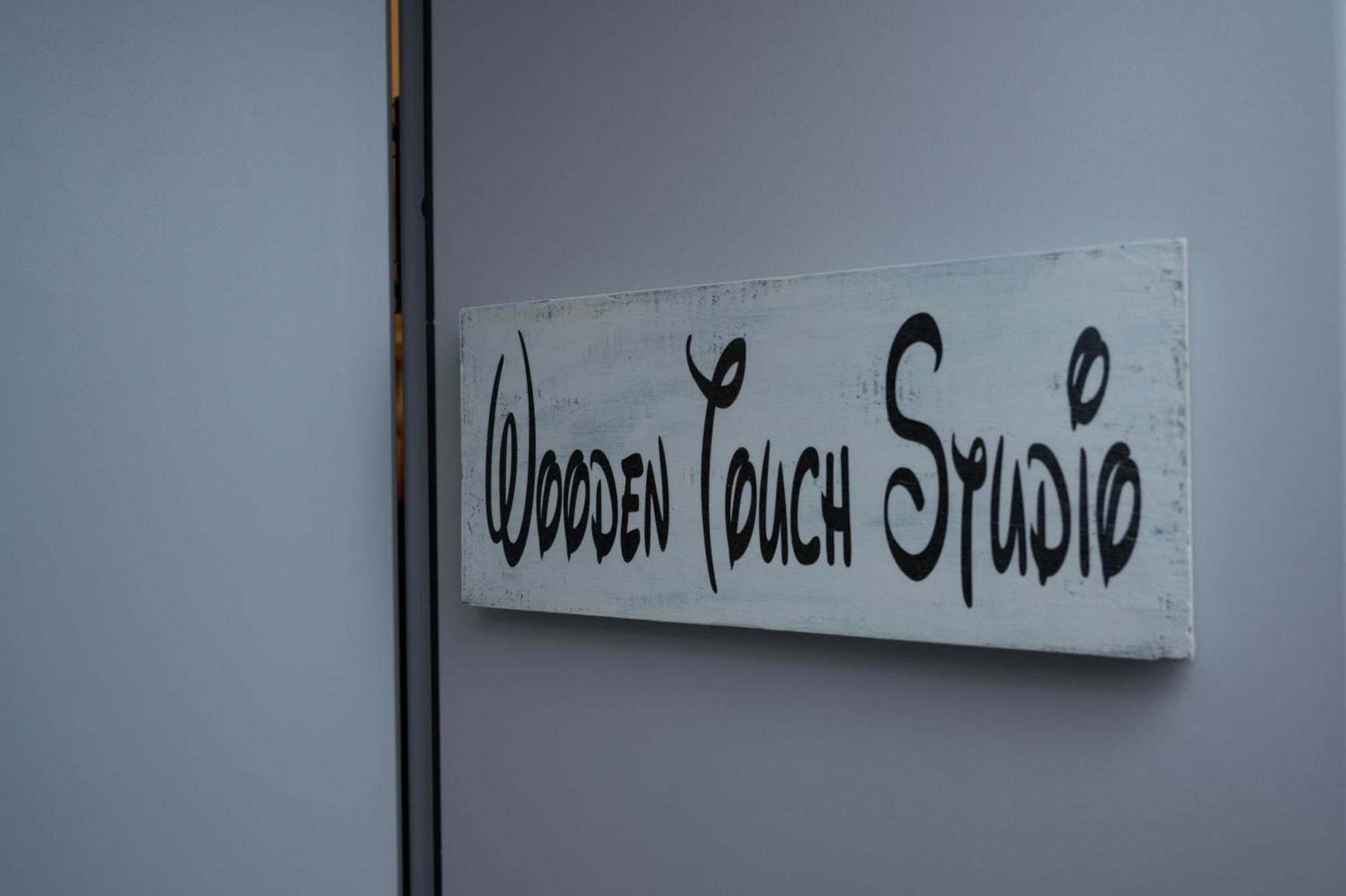 Wooden Touch Studio Brașov Exterior foto