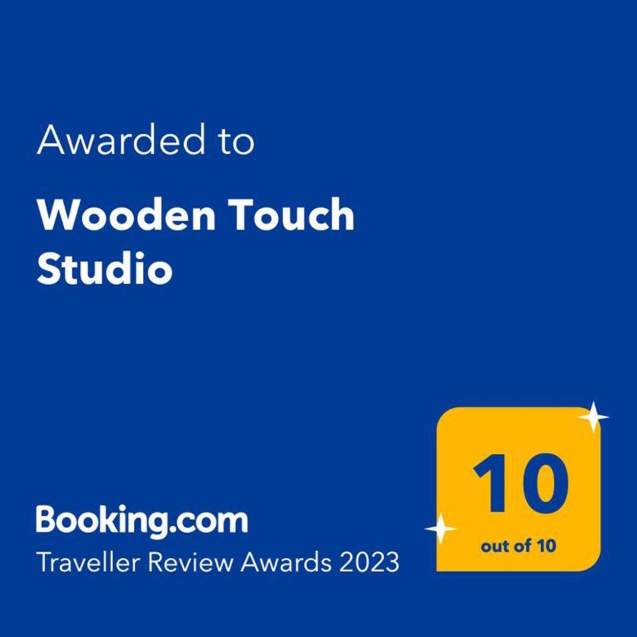 Wooden Touch Studio Brașov Exterior foto