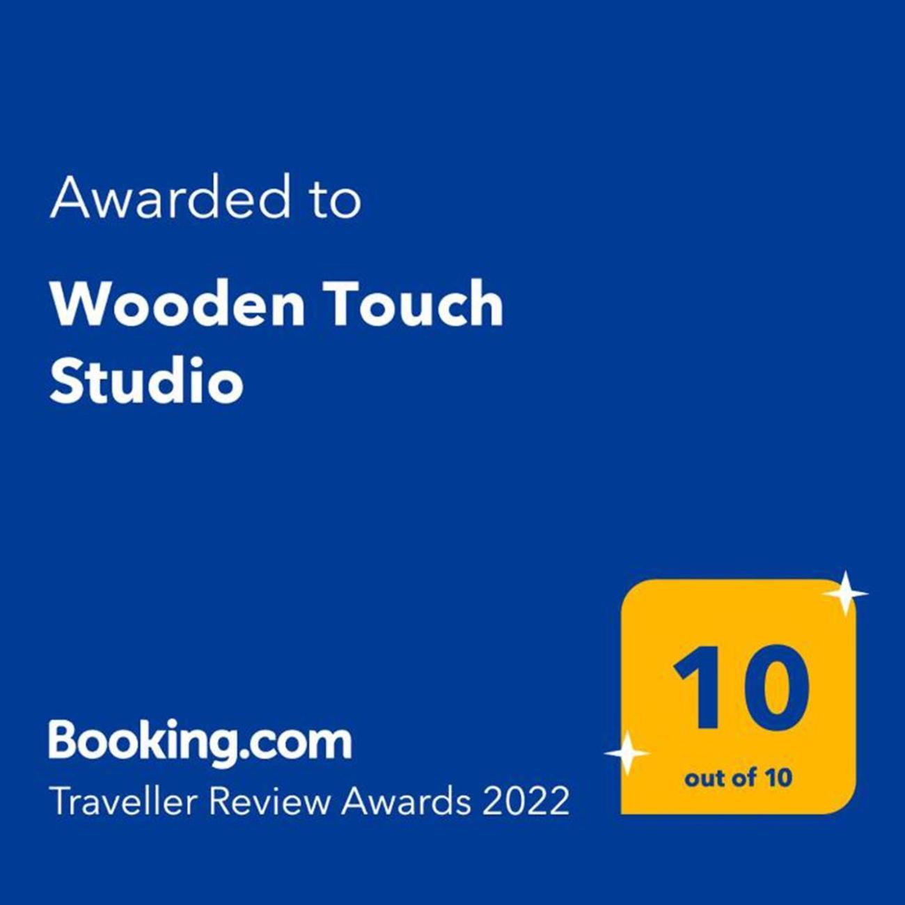 Wooden Touch Studio Brașov Exterior foto