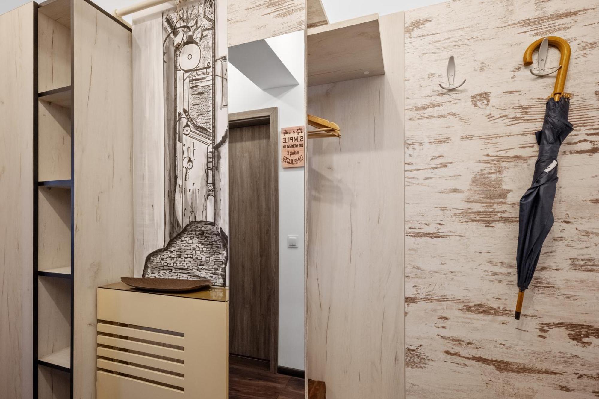 Wooden Touch Studio Brașov Exterior foto